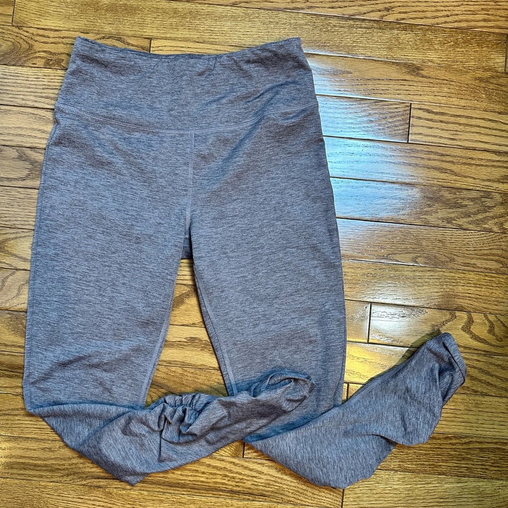 Women Gottex Leggings in Soft Plum